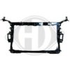 DIEDERICHS 6636002 Front Cowling